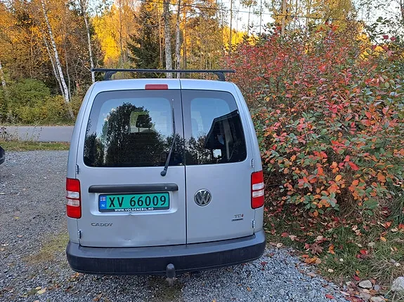 Volkswagen Caddy Maxi 2013 photo 3