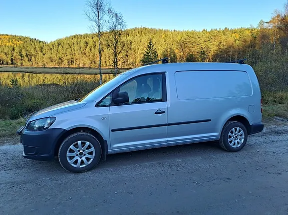 Volkswagen Caddy Maxi