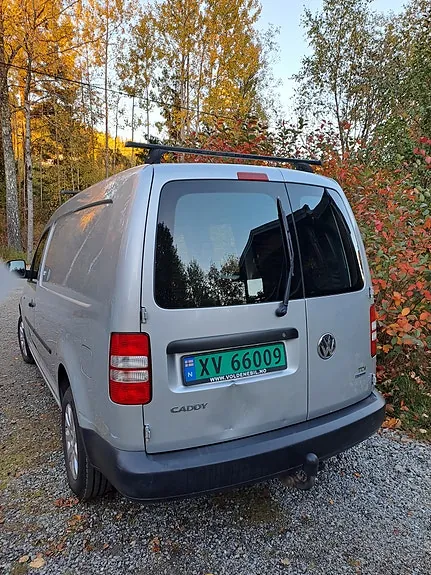 Volkswagen Caddy Maxi 2013 photo 4