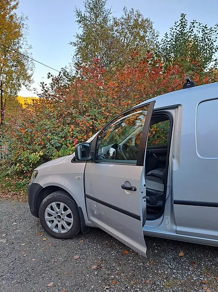 Volkswagen Caddy Maxi 2013 photo 5