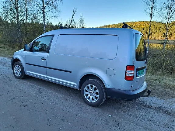 Volkswagen Caddy Maxi 2013 photo 2