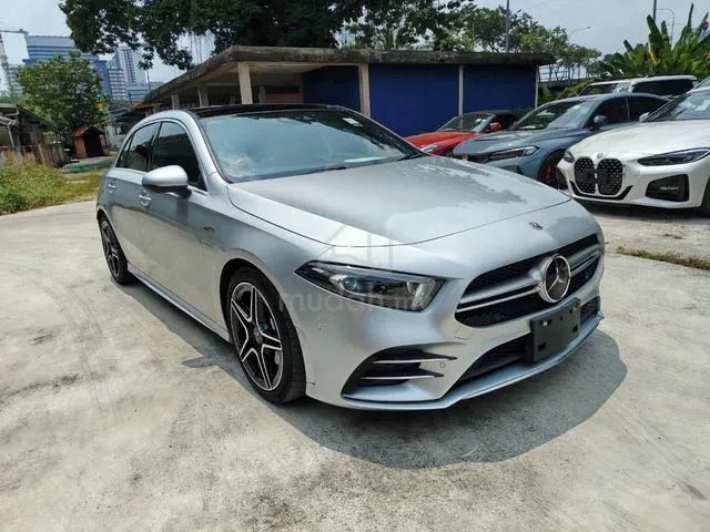Mercedes-Benz Amg A35