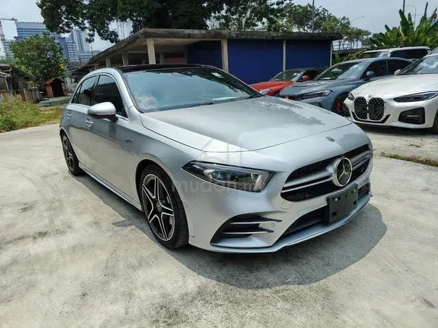 Mercedes-Benz Amg A35