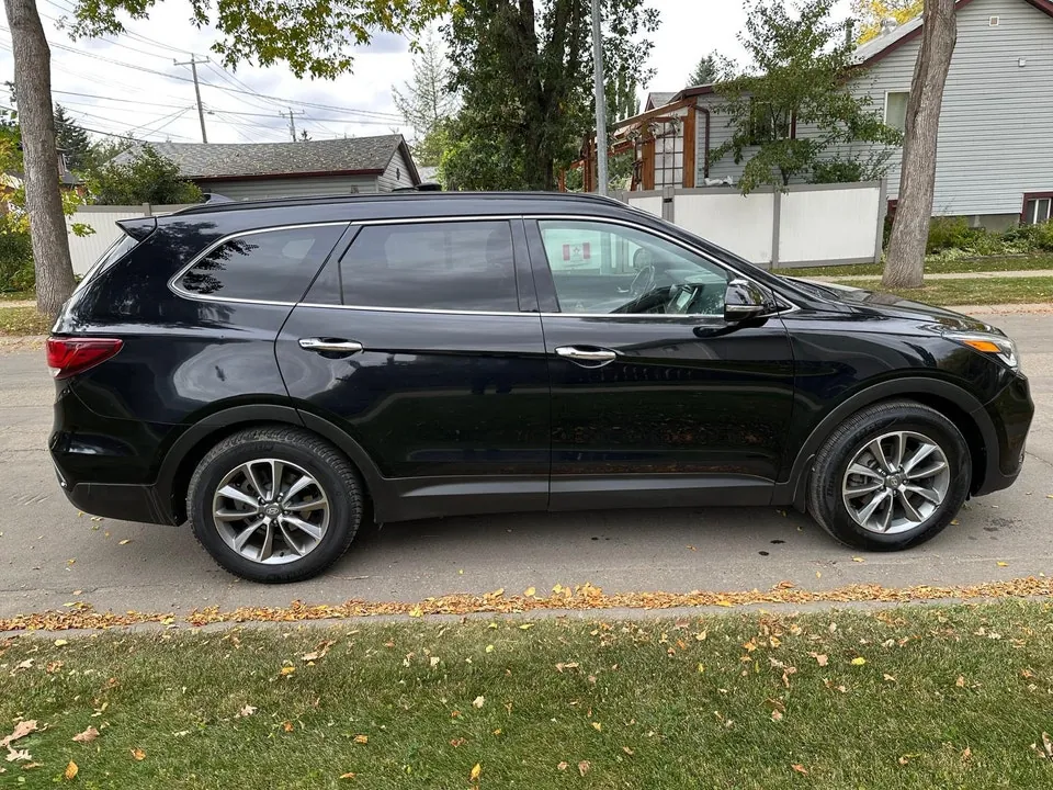 Hyundai Santa Fe 2018 photo 5