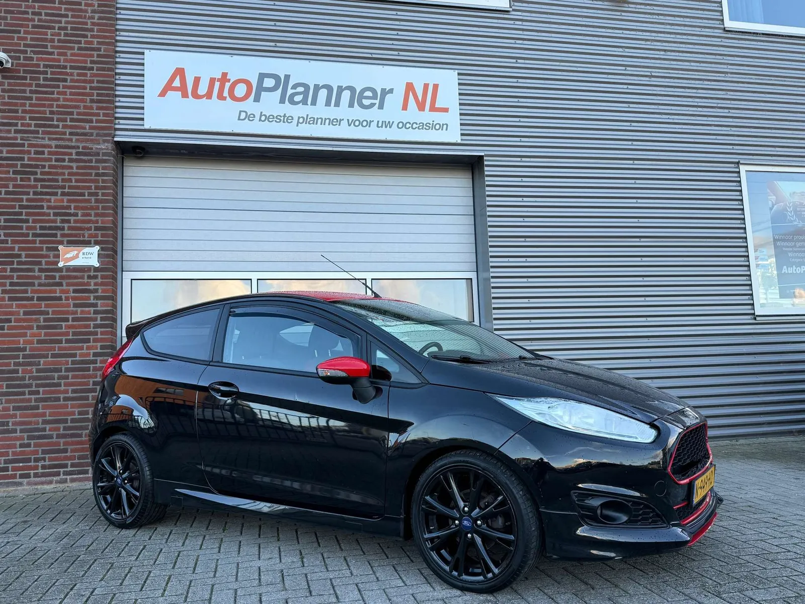 Ford Fiesta 2014 photo 5