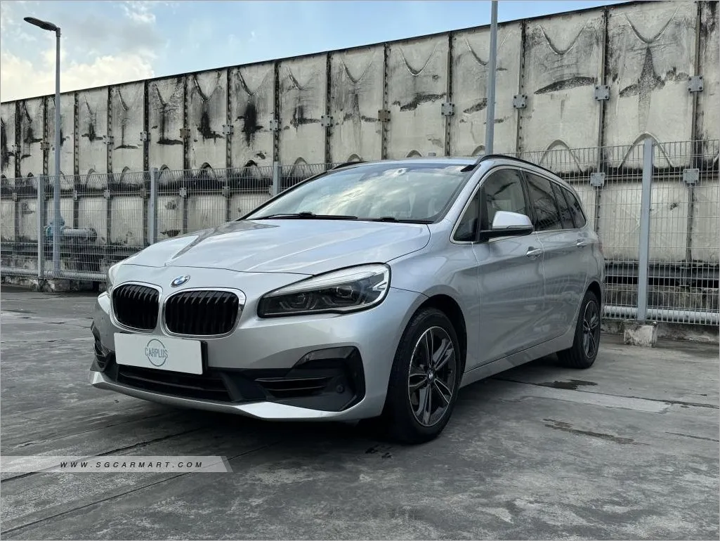 BMW 2 Series