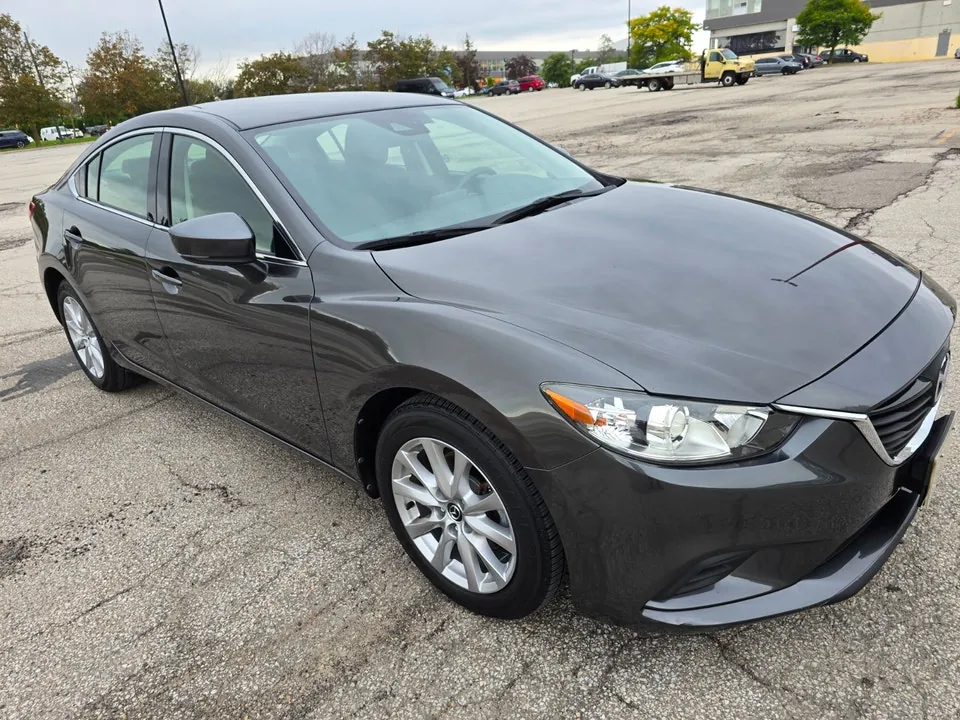 Mazda 6 2017 photo 5