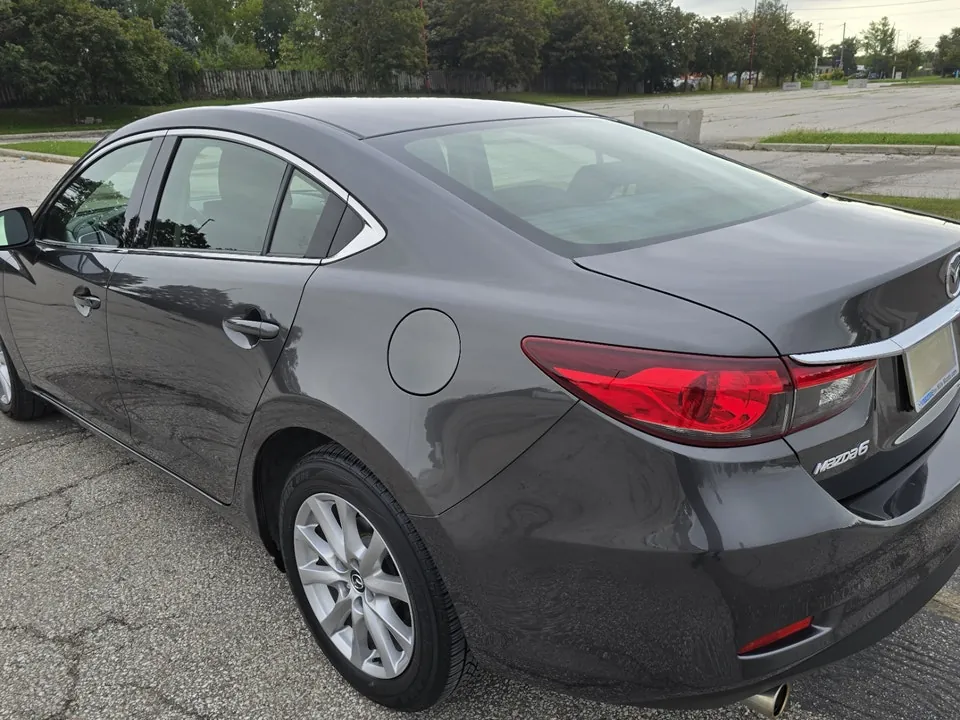 Mazda 6 2017 photo 4
