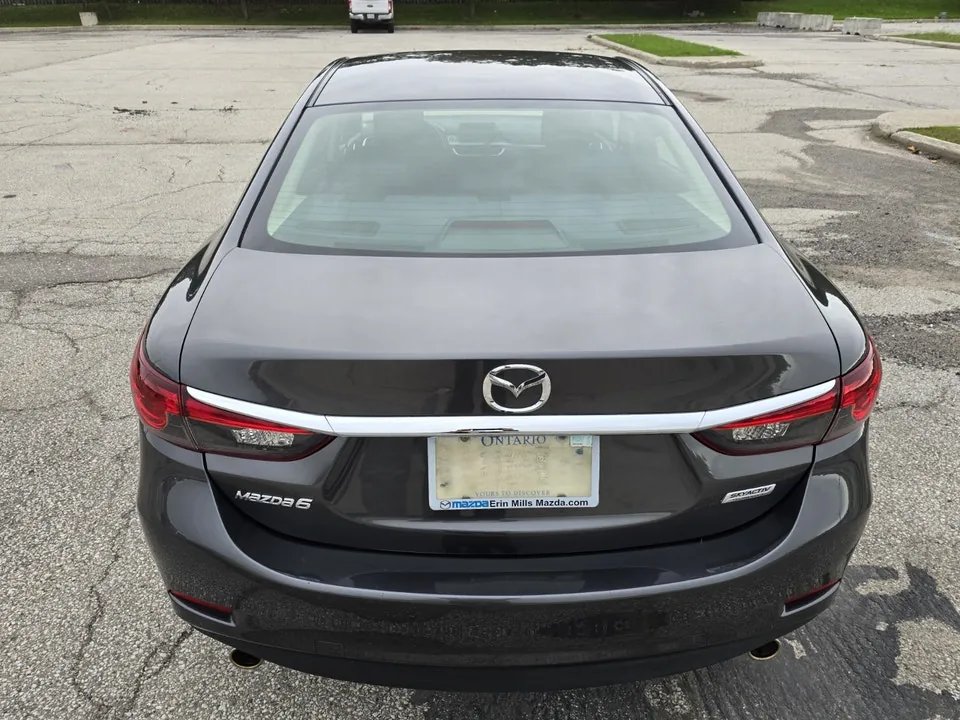 Mazda 6 2017 photo 2