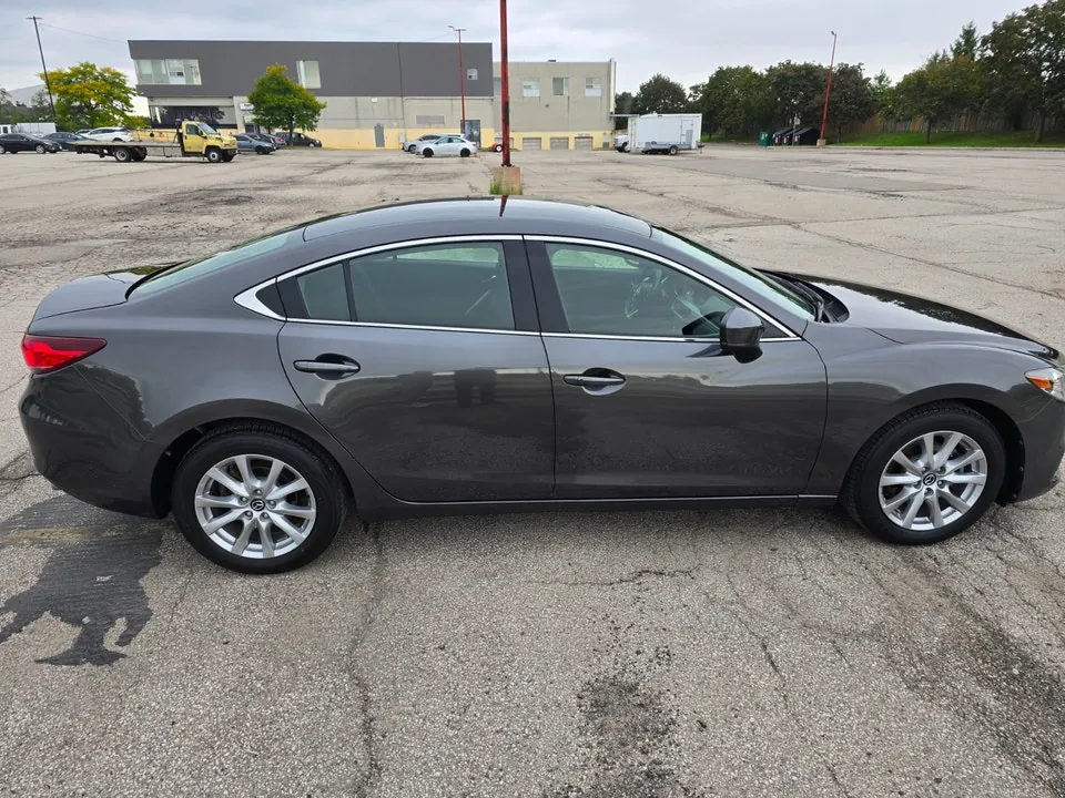 Mazda 6 2017 photo 3
