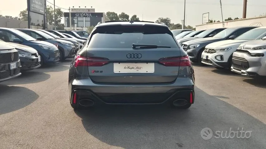 Audi A6 2024 photo 5
