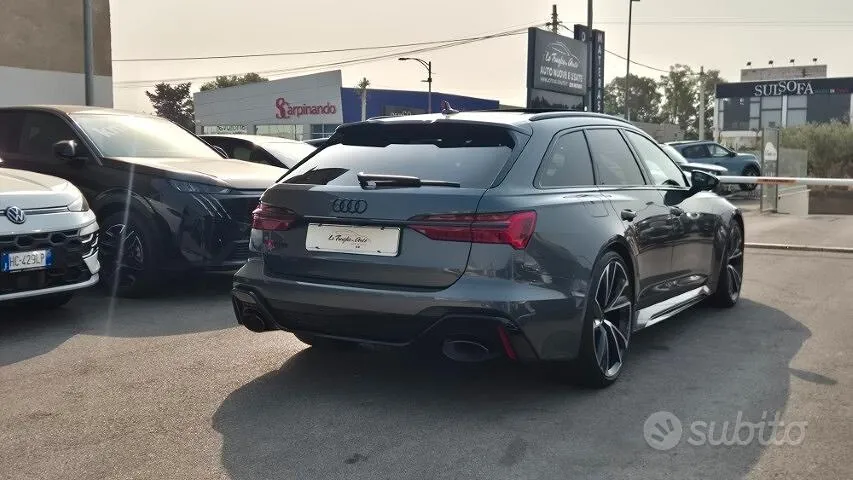 Audi A6 2024 photo 4