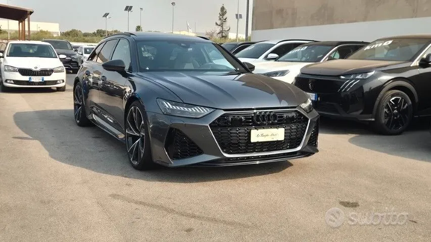Audi A6 2024 photo 3