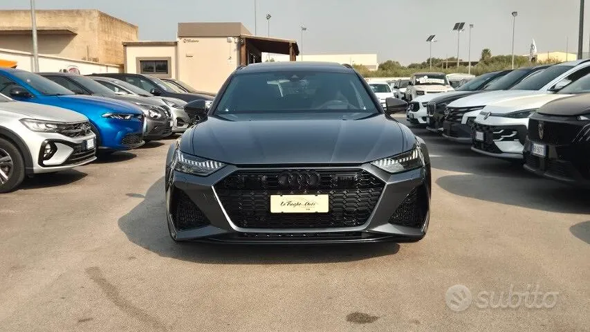 Audi A6 2024 photo 2