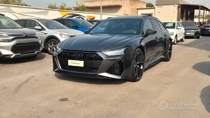 Audi A6
