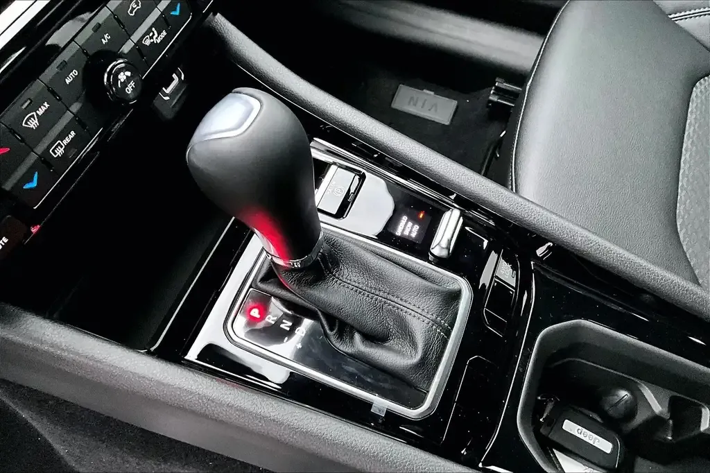 Jeep Compass 2026 photo 5