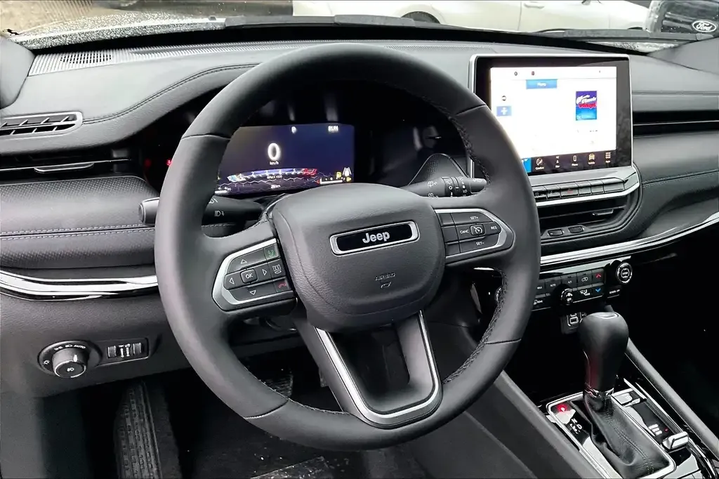 Jeep Compass 2026 photo 3