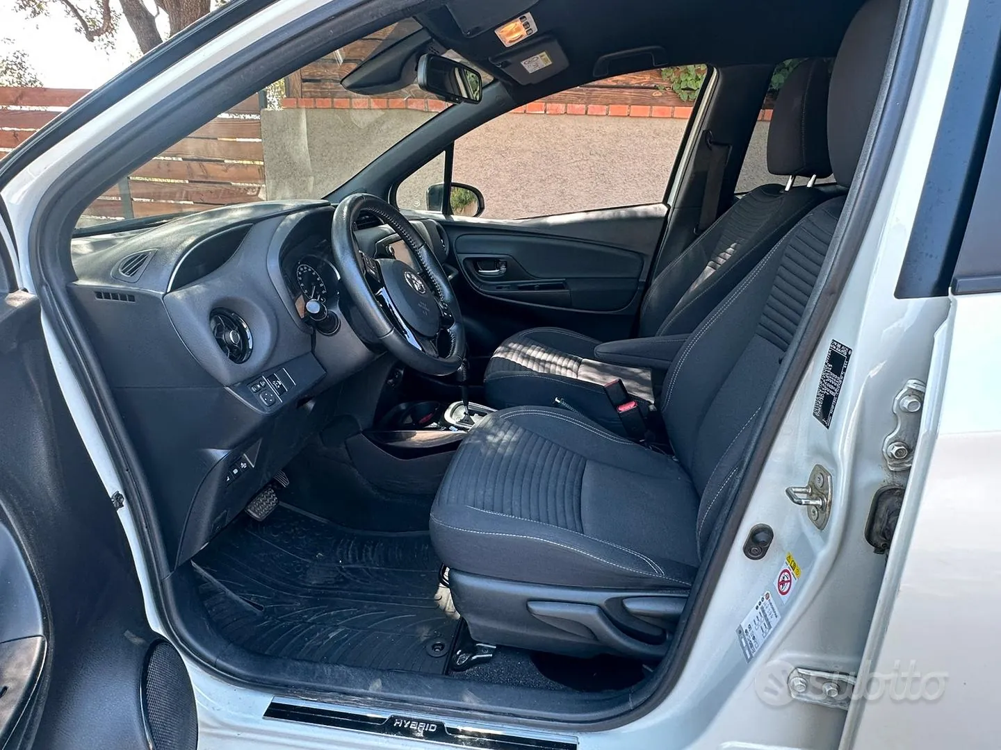 Toyota Yaris 2018 photo 4