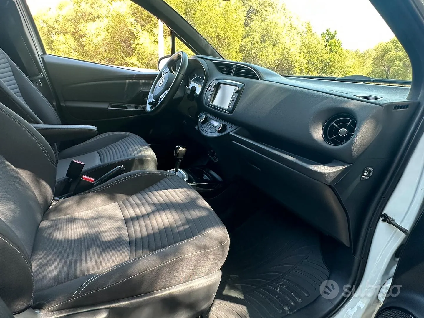 Toyota Yaris 2018 photo 5