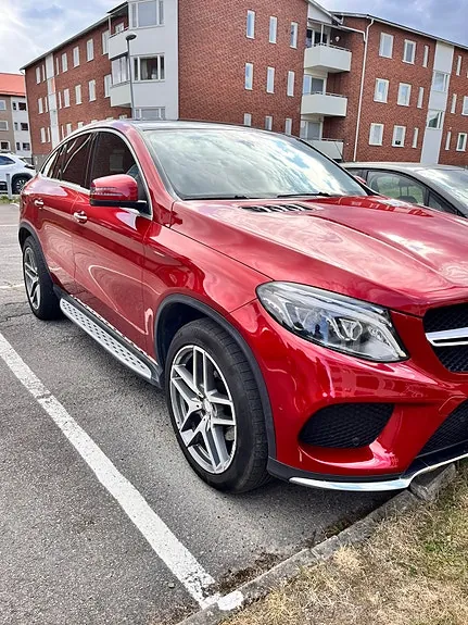 Mercedes-Benz Gle350 D 2016 photo 4
