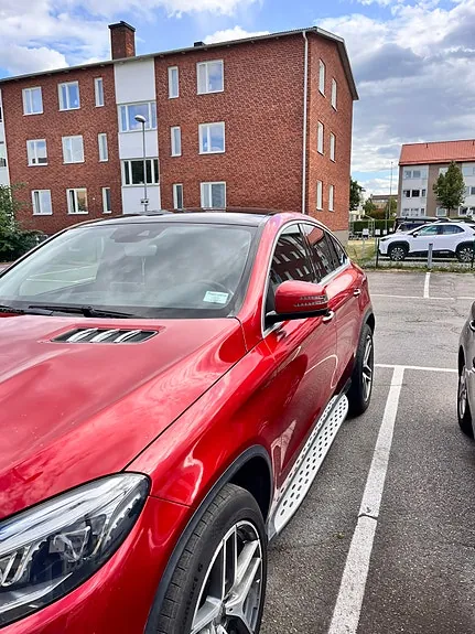 Mercedes-Benz Gle350 D 2016 photo 3