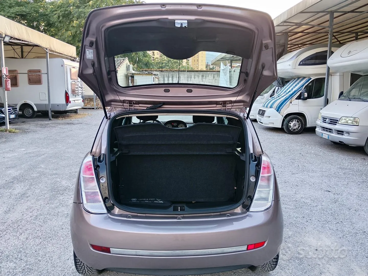 Lancia Ypsilon 2009 photo 5