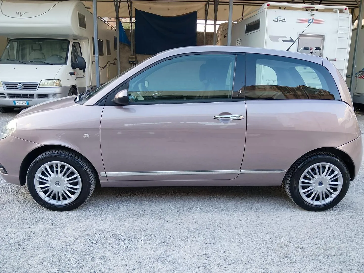 Lancia Ypsilon 2009 photo 2
