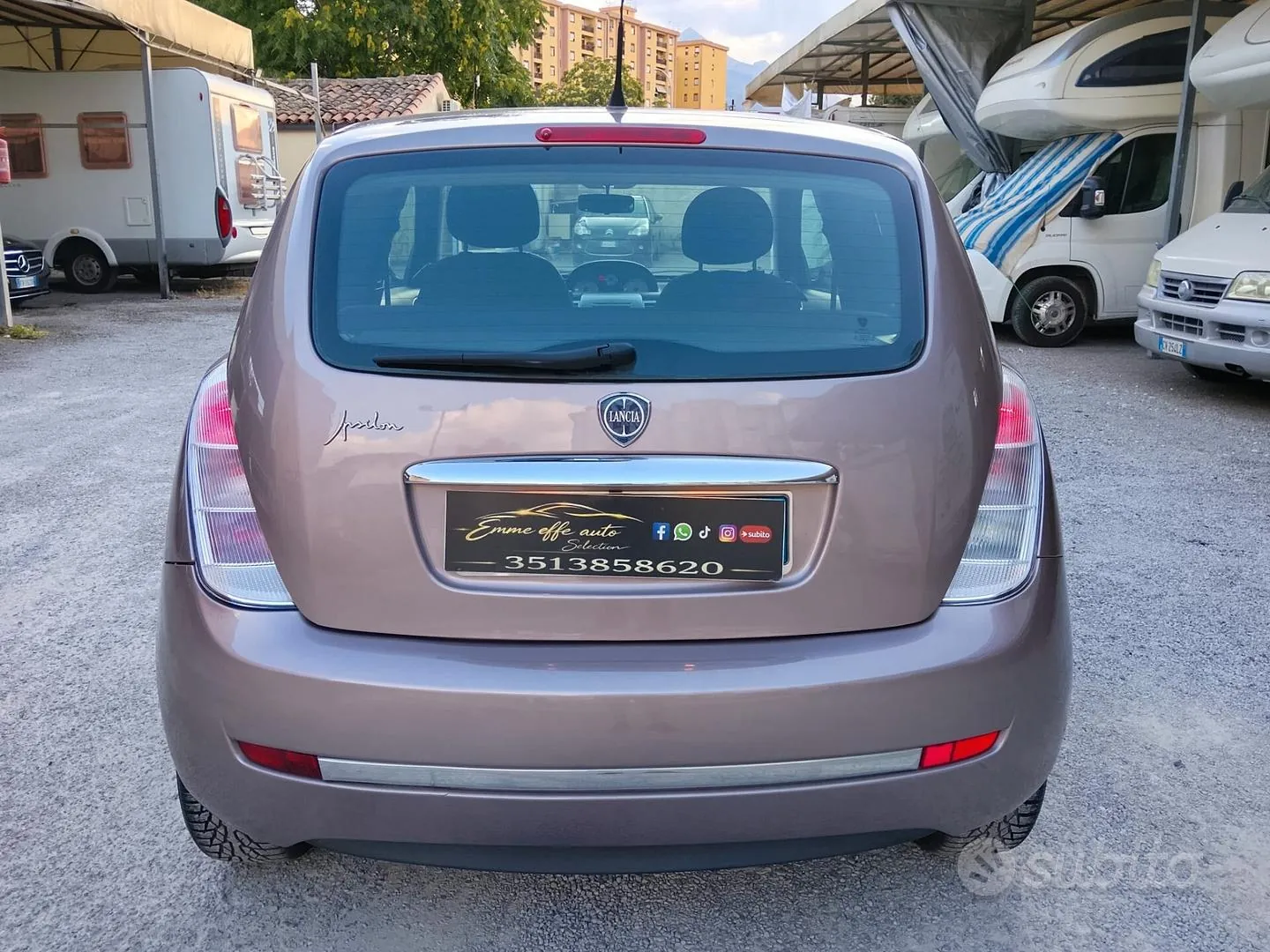 Lancia Ypsilon 2009 photo 4