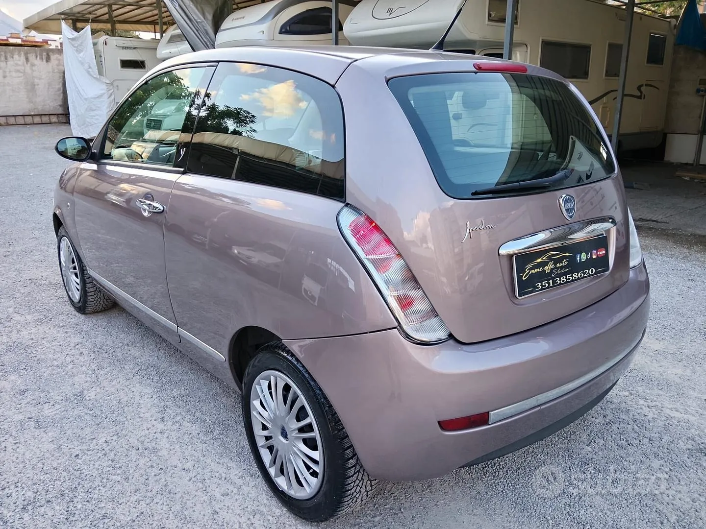 Lancia Ypsilon 2009 photo 3