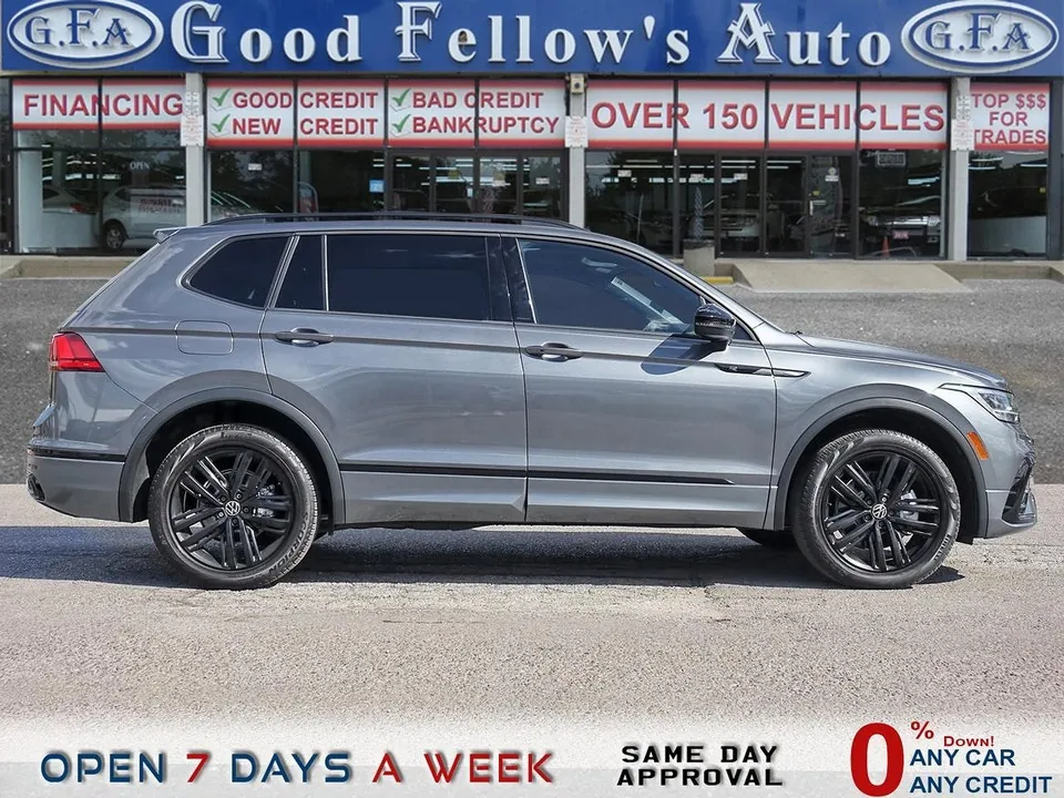 Volkswagen Tiguan 2022 photo 3