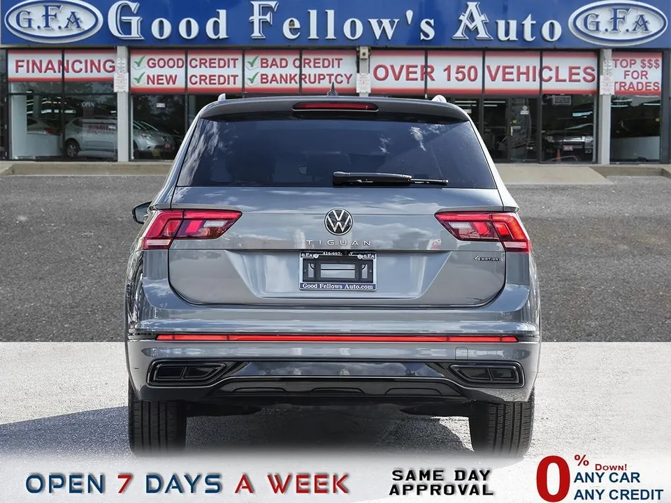 Volkswagen Tiguan 2022 photo 4