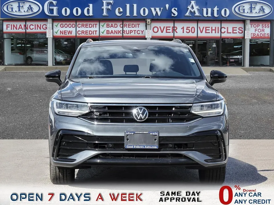 Volkswagen Tiguan 2022 photo 2