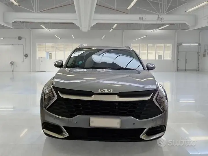 Kia Sportage 2022 photo 2