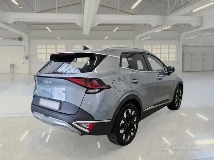 Kia Sportage 2022 photo 4