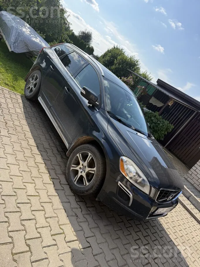 Volvo Xc60 2011 photo 2