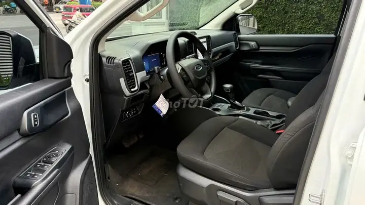 Ford Ranger 2024 photo 3