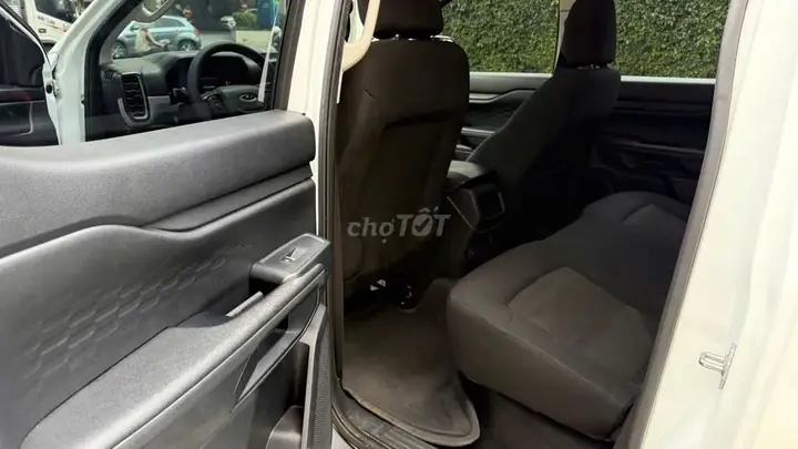 Ford Ranger 2024 photo 2