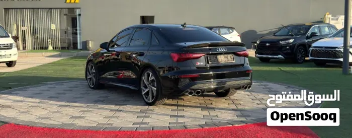 Audi S3 2021 photo 2