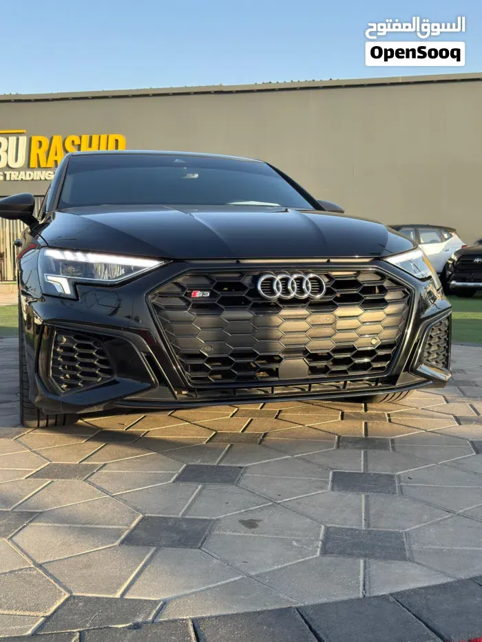 Audi S3 2021 photo 3