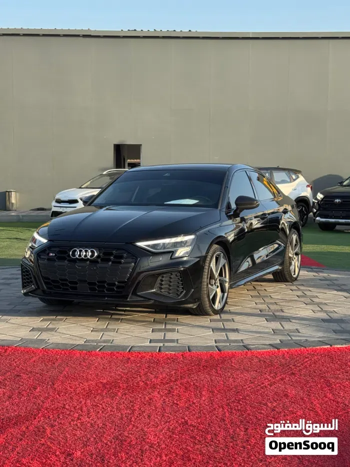 Audi S3