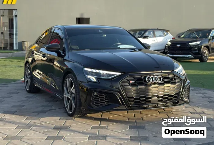 Audi S3 2021 photo 4