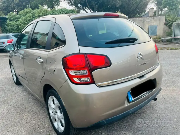 Citroen C3 2010 photo 4