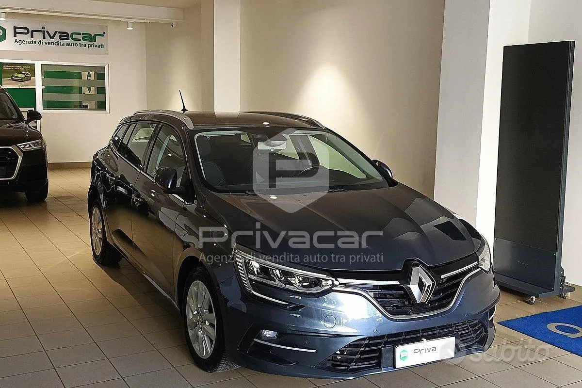 Renault Megane 2021 photo 3