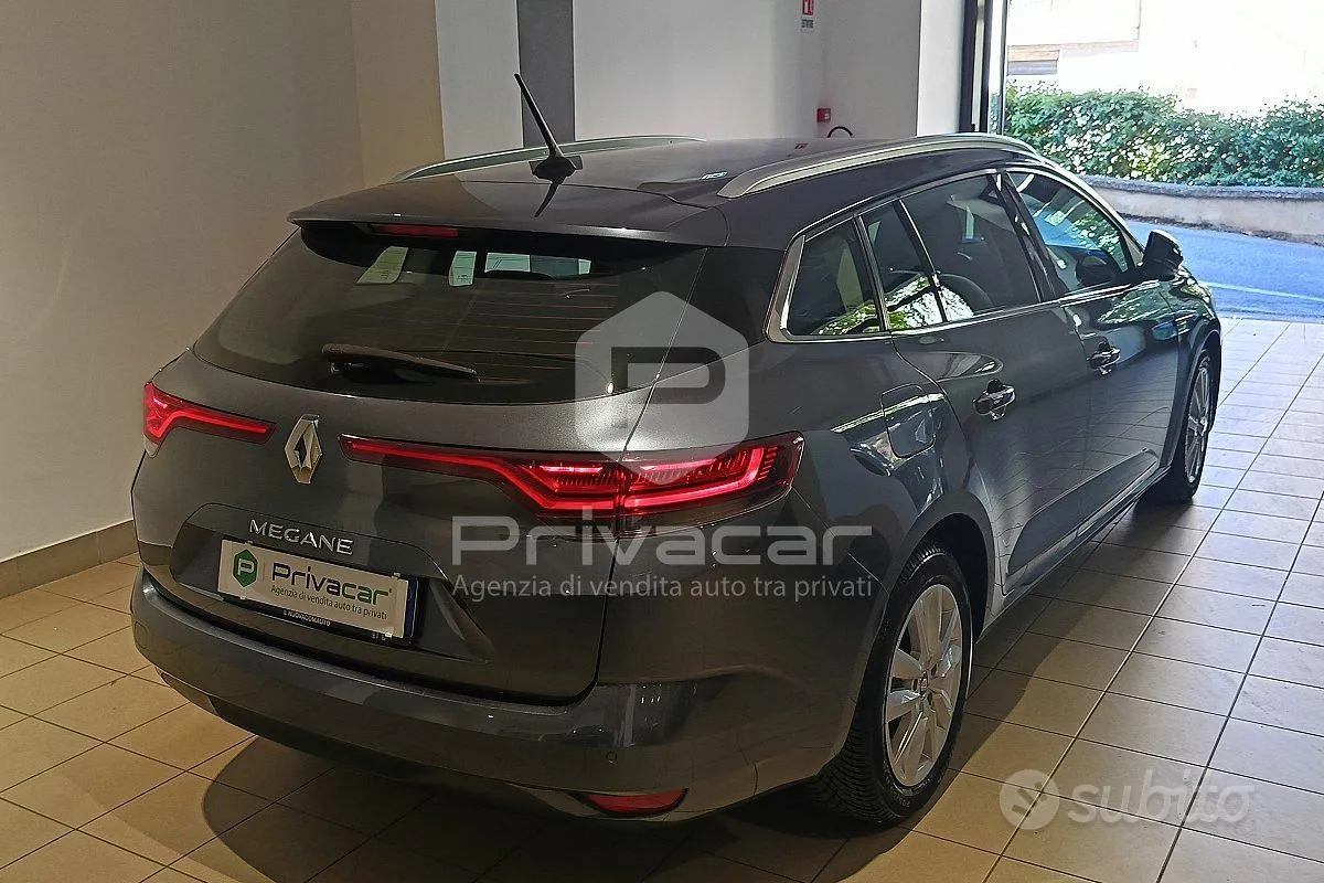 Renault Megane 2021 photo 4