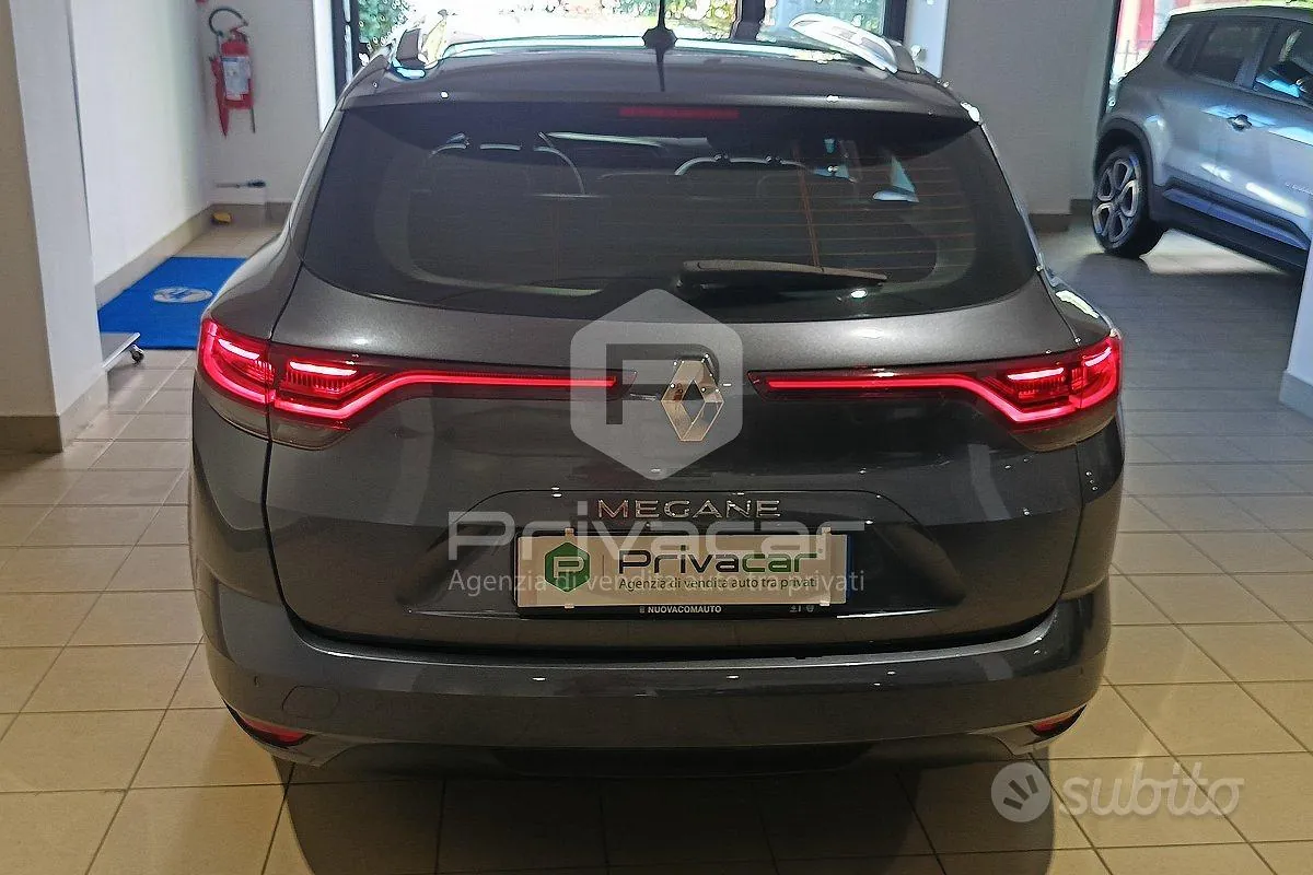 Renault Megane 2021 photo 5