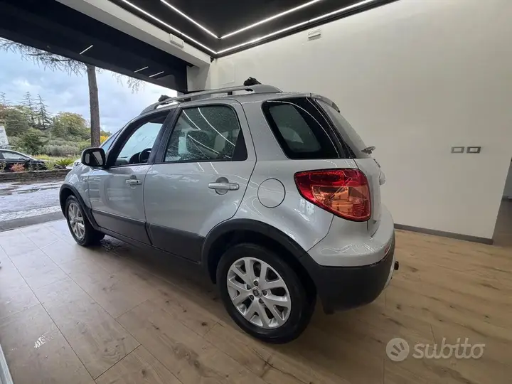 BMW X3 2006 photo 4