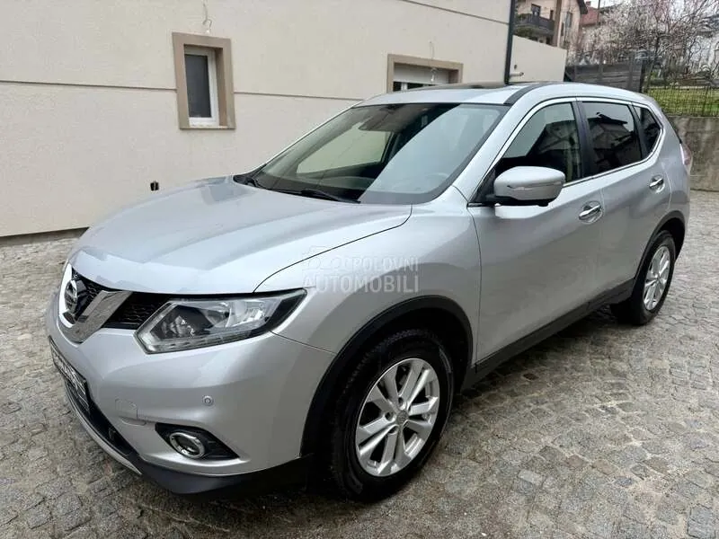 Nissan X-Trail 2015 photo 4