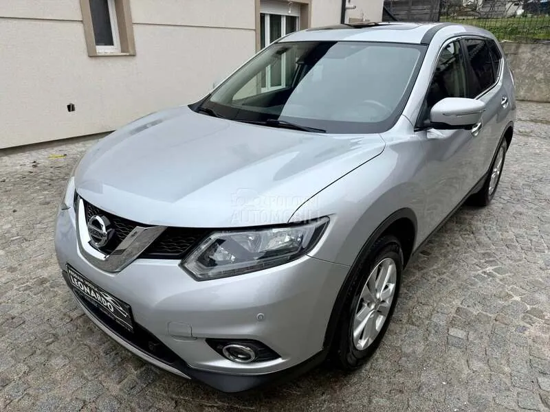 Nissan X-Trail 2015 photo 3