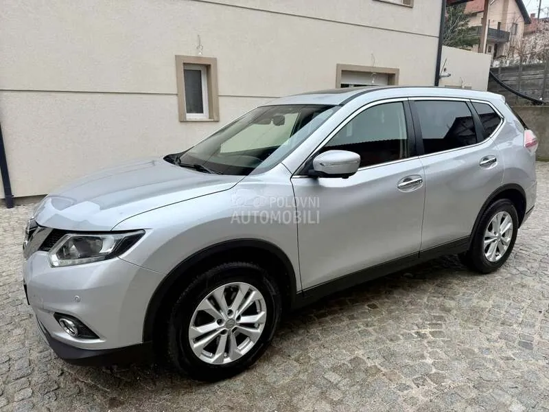 Nissan X-Trail 2015 photo 5