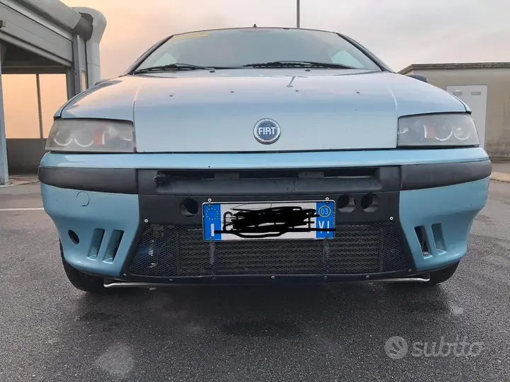 Fiat Punto 2003 photo 4